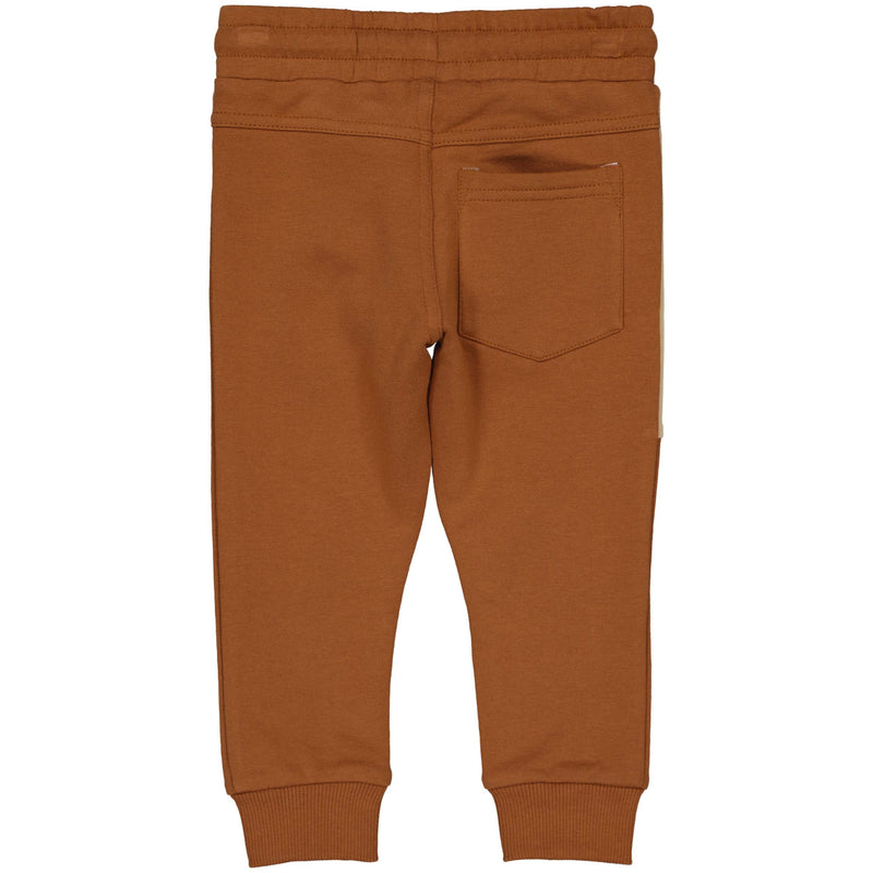 SWEATPANTS | Dark Brown