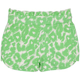 SHORTS | AOP Green Animal