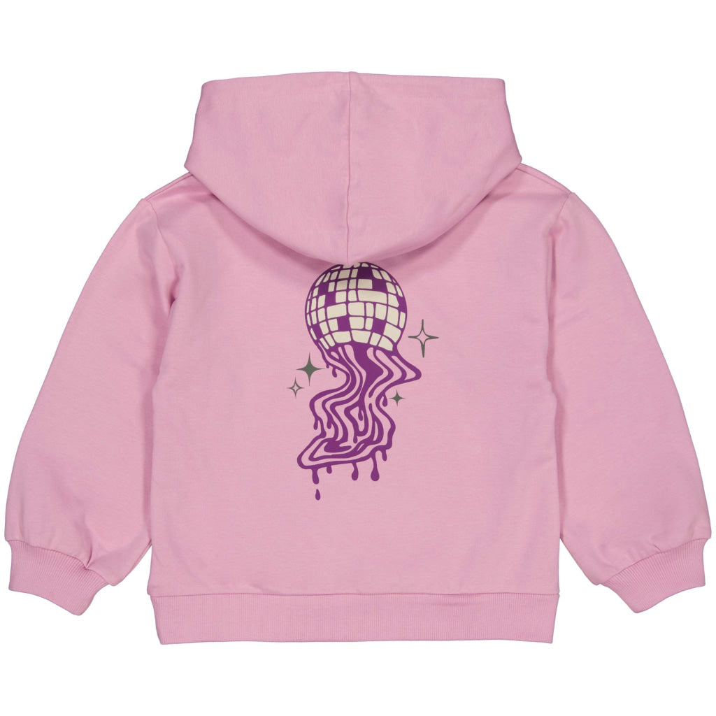 Hooded sweater lichtpaars | Light Purple Sweater