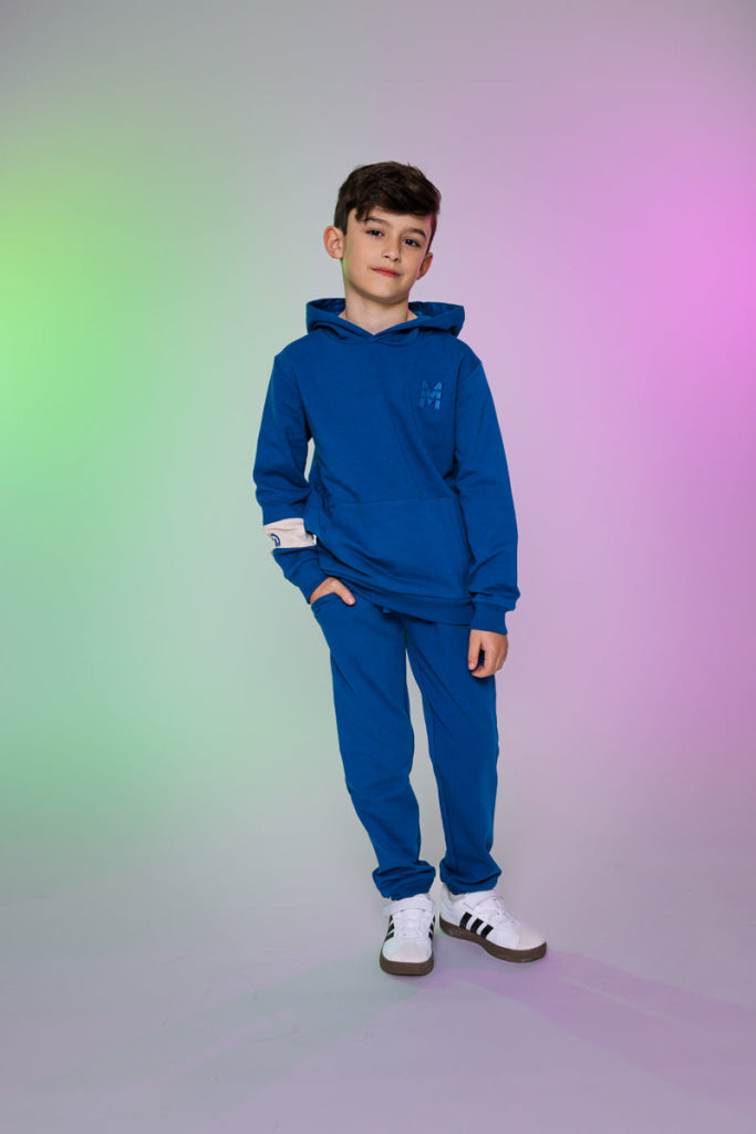 Joggingbroek blauw | Blue Pants