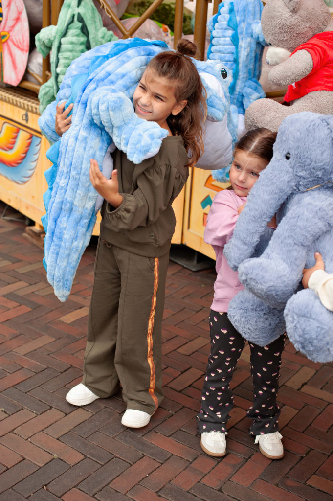 Joggingbroek legergroen | Army Green Pants