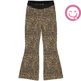 Pants | Aop Brown Animal / 80 Pants