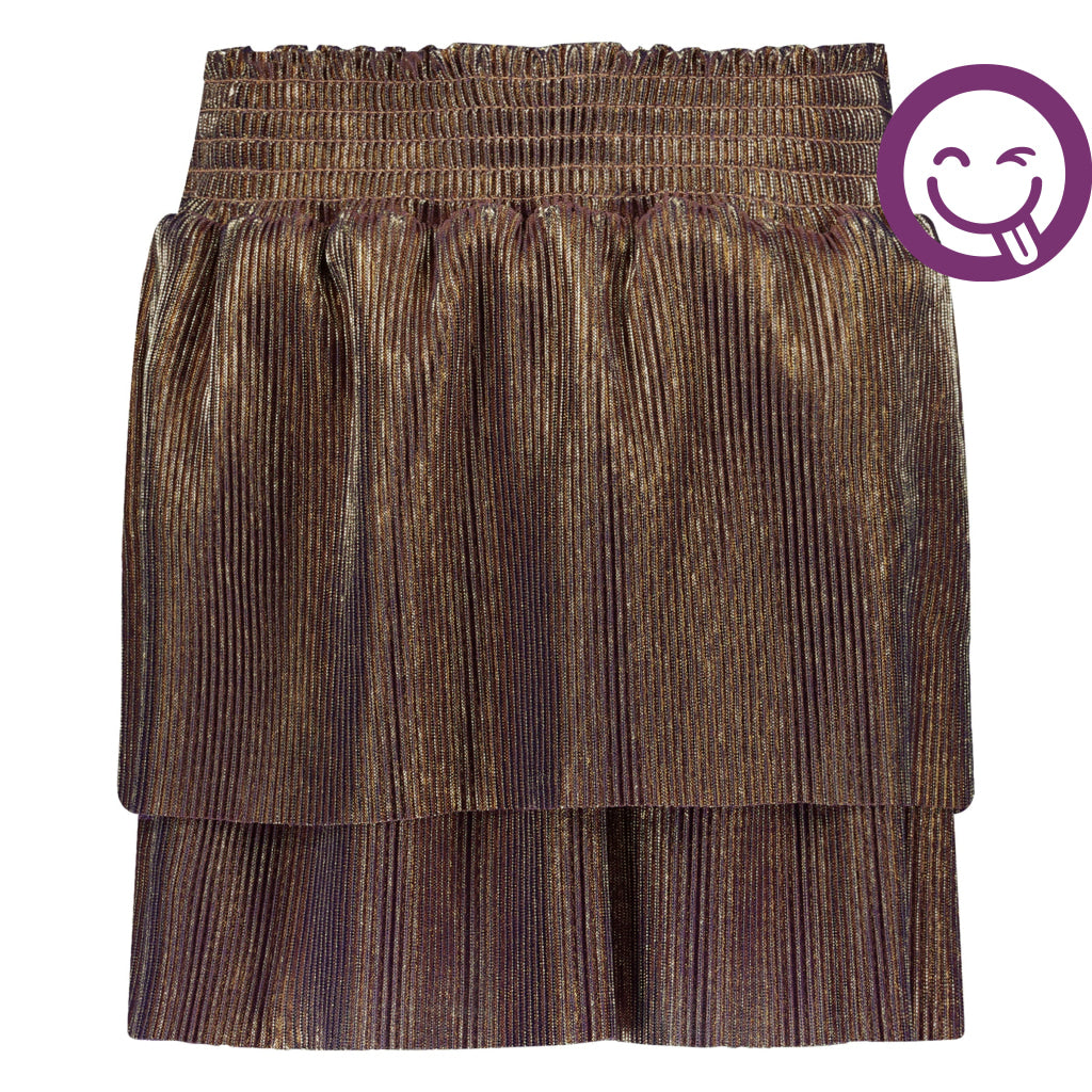 Rok paarsgoud | Gold Gold / 80 Skirt