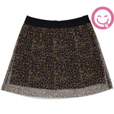 Skirts | Aop Brown Animal / 80 Skirt