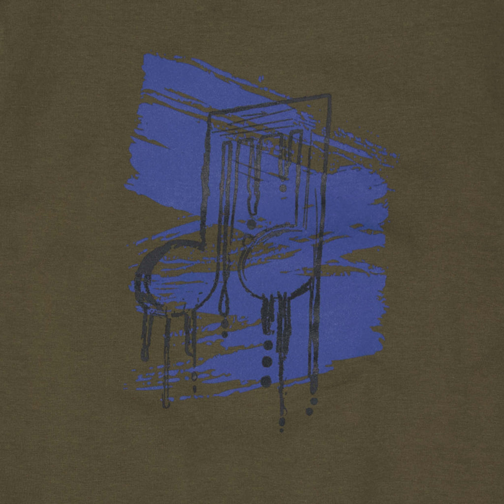 Sweater legergroen | Army Green Sweater