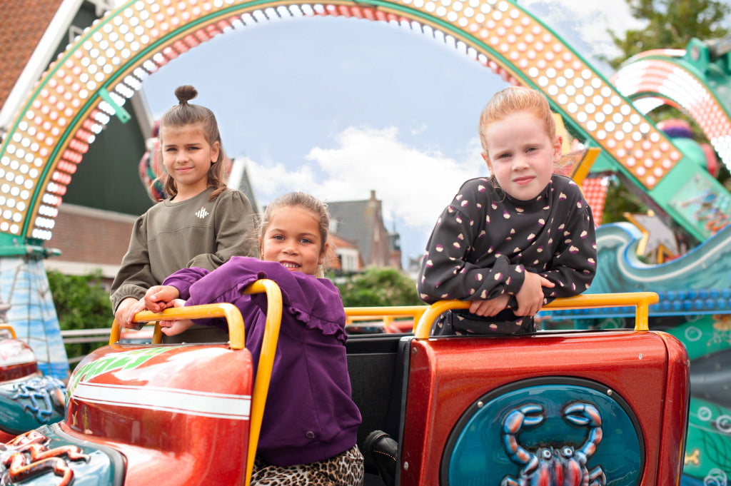 Sweater legergroen | Army Green Sweater