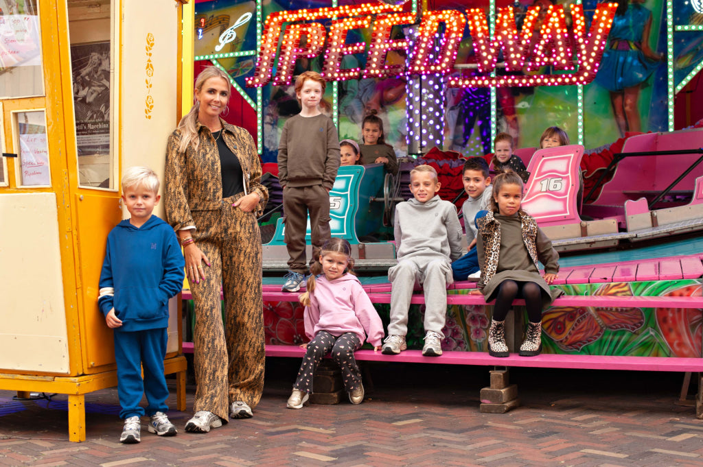 Sweater legergroen | Army Green Sweater